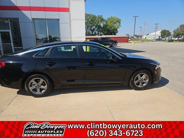 used 2023 Kia K5 car, priced at $21,663