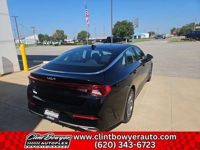 used 2023 Kia K5 car, priced at $21,663