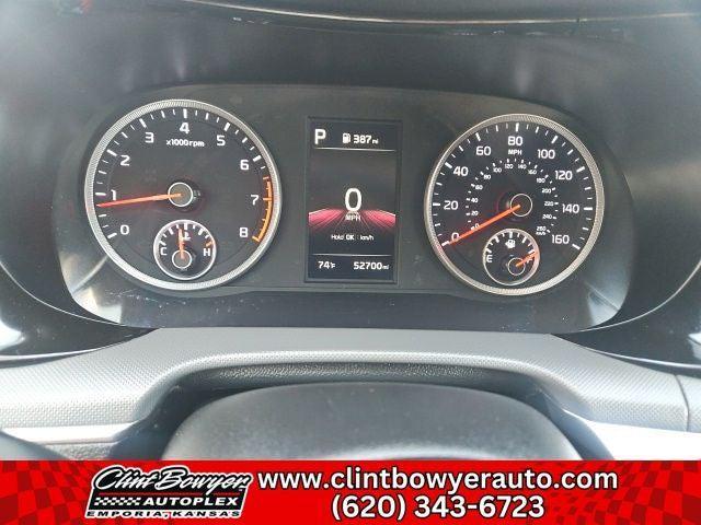 used 2023 Kia K5 car, priced at $21,663