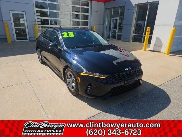 used 2023 Kia K5 car, priced at $21,663
