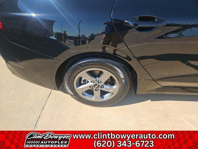 used 2023 Kia K5 car, priced at $21,663
