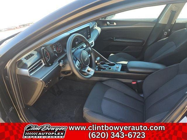 used 2023 Kia K5 car, priced at $21,663