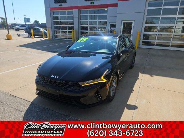 used 2023 Kia K5 car, priced at $21,663