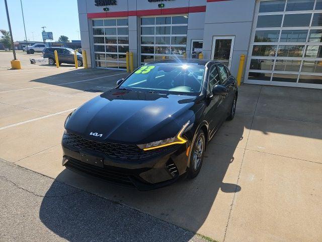 used 2023 Kia K5 car, priced at $20,963