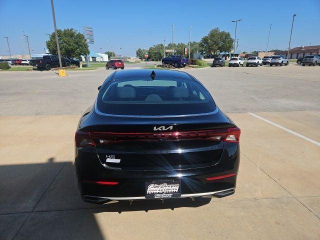 used 2023 Kia K5 car, priced at $20,963