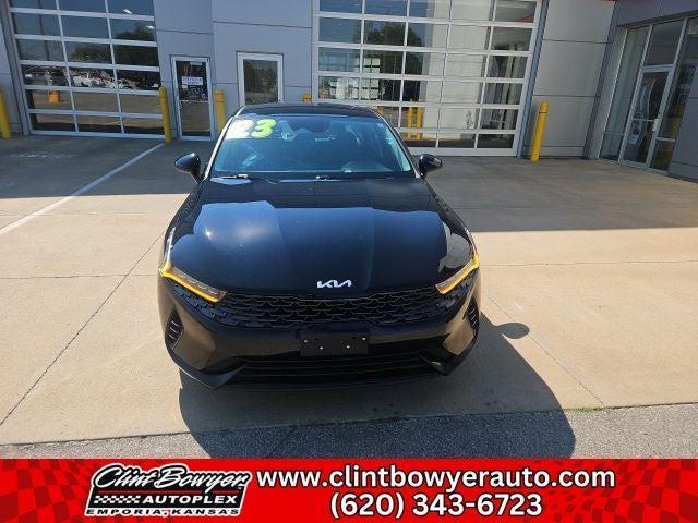 used 2023 Kia K5 car, priced at $21,663