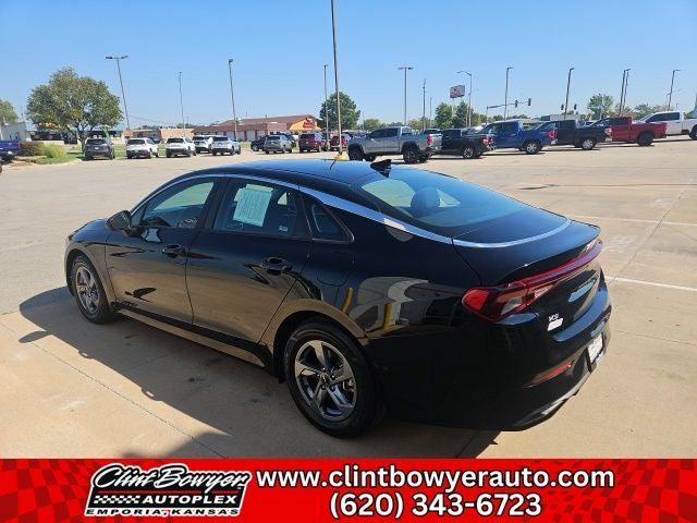 used 2023 Kia K5 car, priced at $21,663