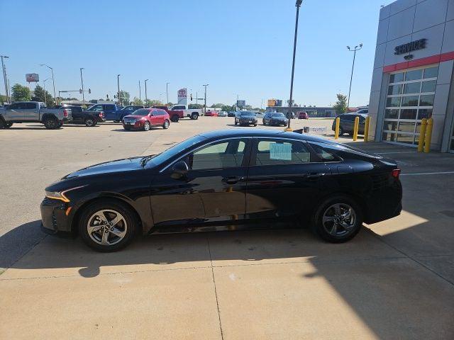 used 2023 Kia K5 car, priced at $20,963