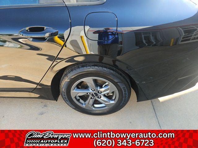 used 2023 Kia K5 car, priced at $21,663