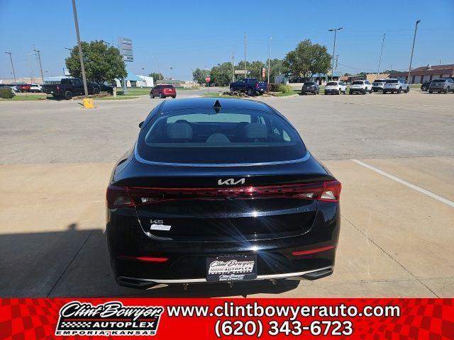 used 2023 Kia K5 car, priced at $21,663