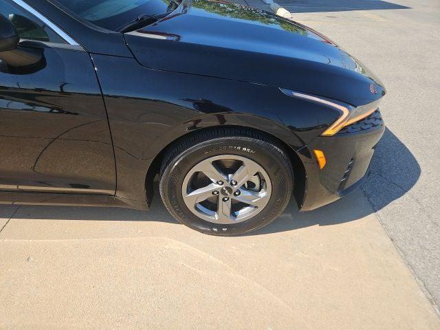 used 2023 Kia K5 car, priced at $20,963