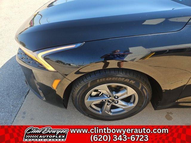 used 2023 Kia K5 car, priced at $21,663