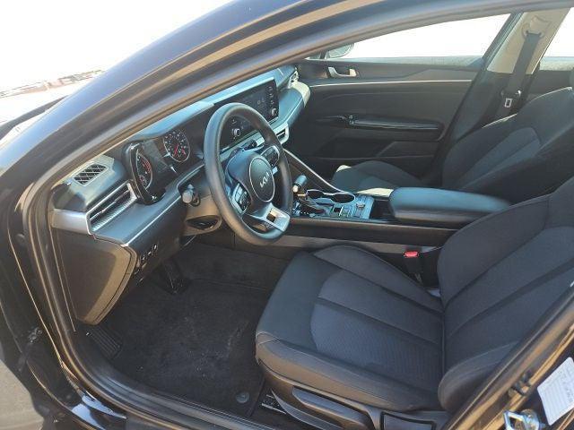 used 2023 Kia K5 car, priced at $20,963