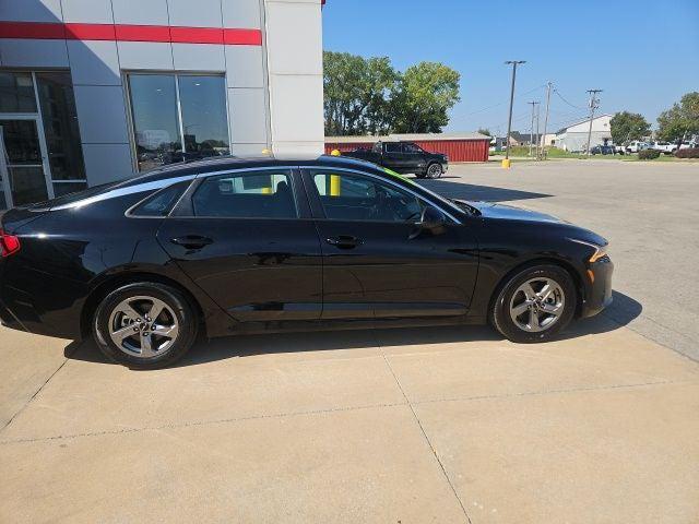 used 2023 Kia K5 car, priced at $20,963