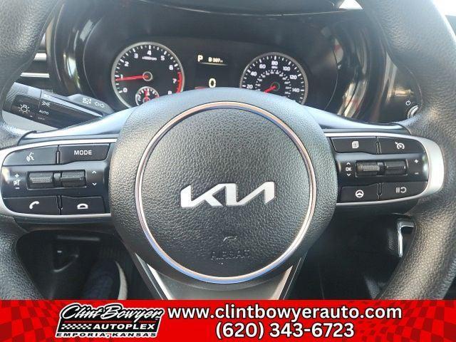 used 2023 Kia K5 car, priced at $21,663