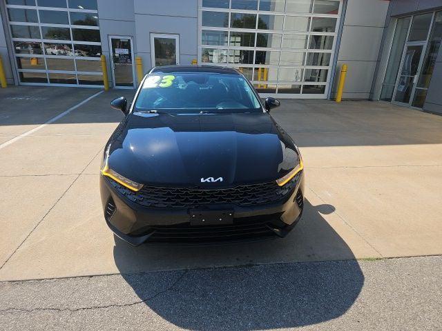 used 2023 Kia K5 car, priced at $20,963
