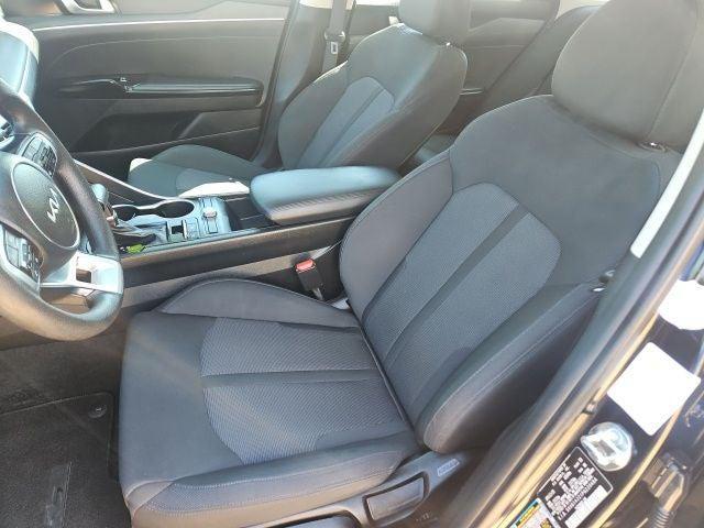used 2023 Kia K5 car, priced at $20,963
