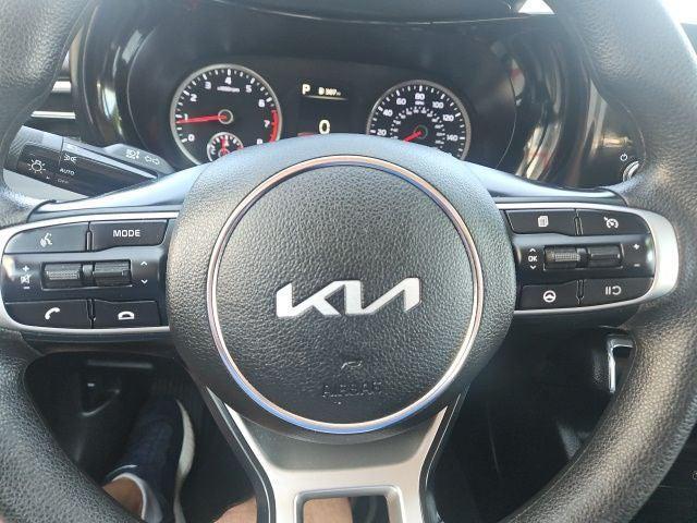 used 2023 Kia K5 car, priced at $20,963