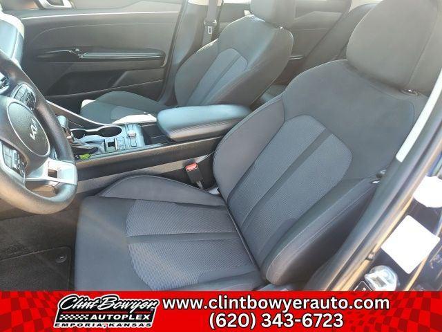 used 2023 Kia K5 car, priced at $21,663