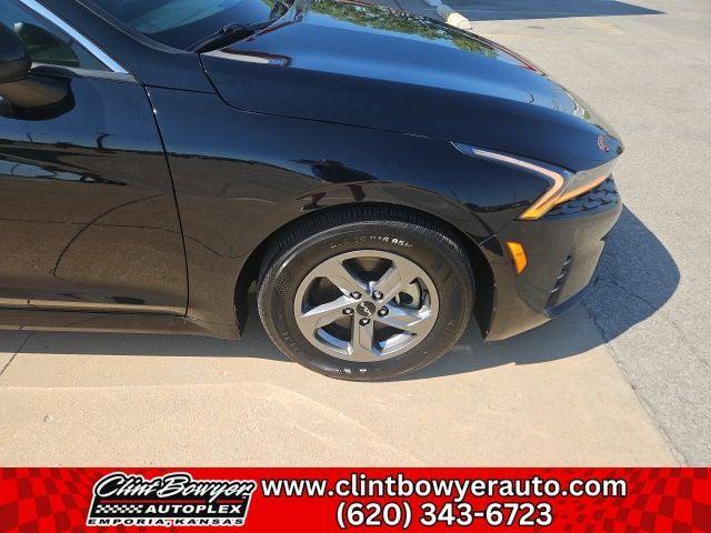 used 2023 Kia K5 car, priced at $21,663