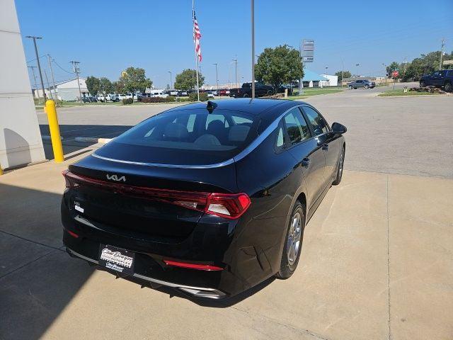 used 2023 Kia K5 car, priced at $20,963