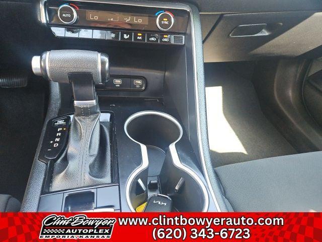 used 2023 Kia K5 car, priced at $21,663
