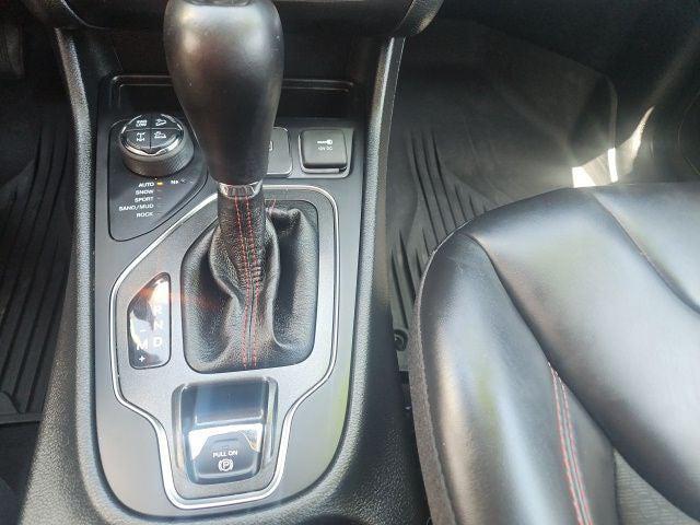 used 2022 Jeep Cherokee car, priced at $26,463