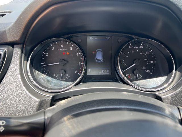 used 2022 Nissan Rogue Sport car, priced at $18,763