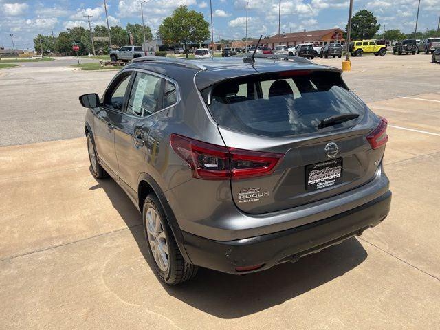 used 2022 Nissan Rogue Sport car, priced at $18,763