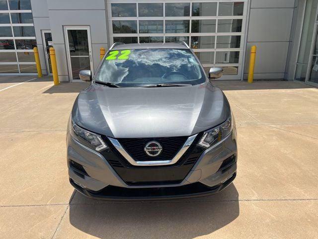 used 2022 Nissan Rogue Sport car, priced at $18,763