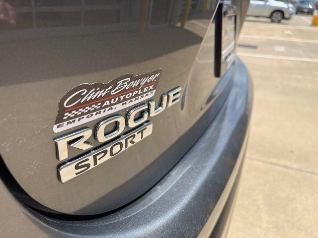 used 2022 Nissan Rogue Sport car, priced at $18,763