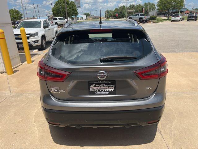 used 2022 Nissan Rogue Sport car, priced at $18,763