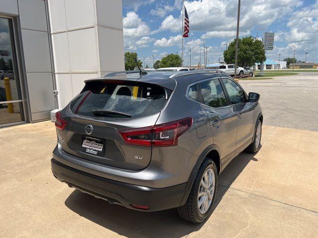 used 2022 Nissan Rogue Sport car, priced at $18,763