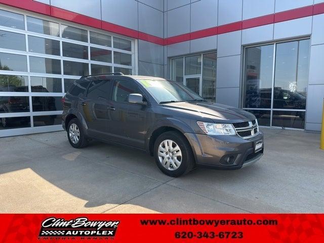 used 2019 Dodge Journey car, priced at $14,563