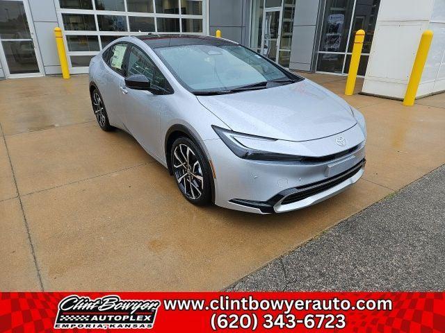 new 2026 Toyota Prius Plug-In Hybrid car, priced at $42,725