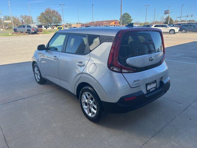 used 2020 Kia Soul car, priced at $13,763