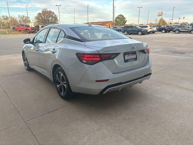 used 2021 Nissan Sentra car, priced at $16,963