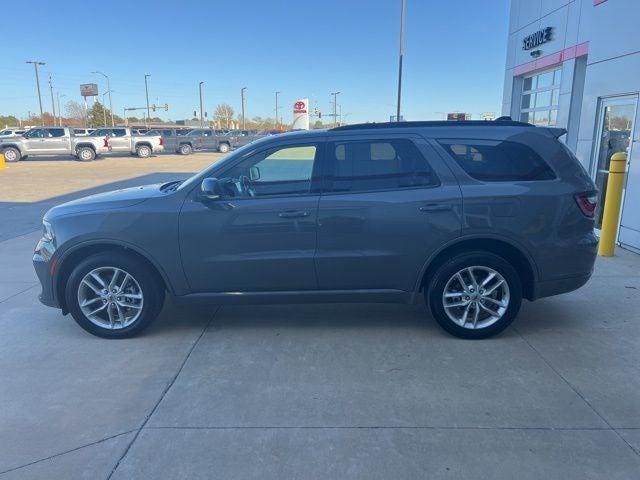 used 2024 Dodge Durango car, priced at $37,263