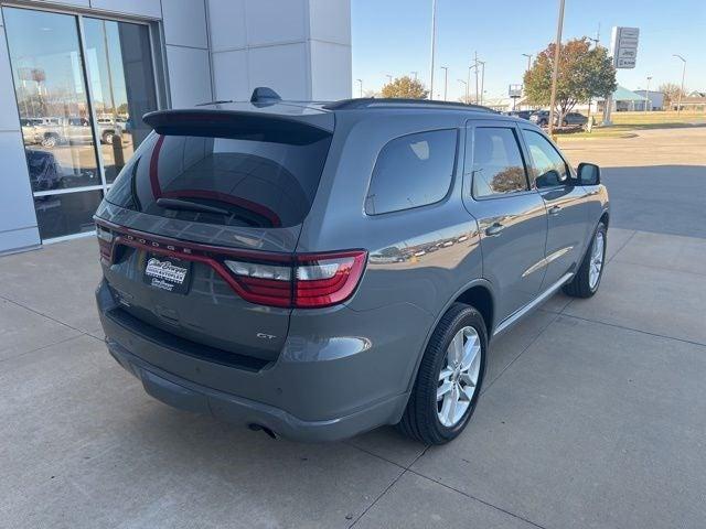 used 2024 Dodge Durango car, priced at $37,263