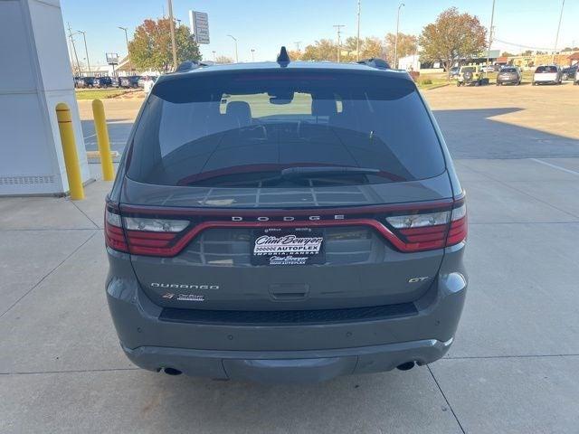 used 2024 Dodge Durango car, priced at $37,263