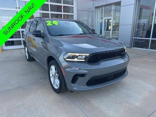 used 2024 Dodge Durango car, priced at $37,963