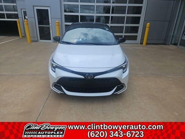 new 2025 Toyota Corolla car, priced at $30,014