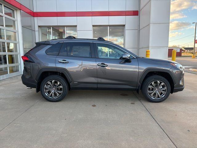 new 2024 Toyota RAV4 Hybrid car, priced at $44,238