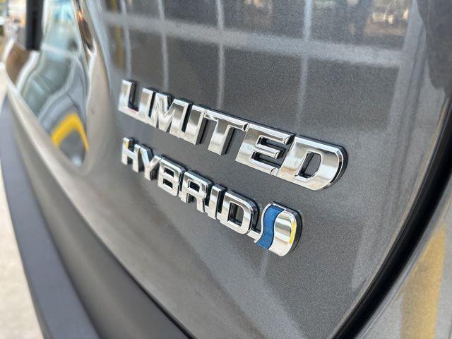 new 2024 Toyota RAV4 Hybrid car, priced at $44,238