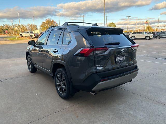 new 2024 Toyota RAV4 Hybrid car, priced at $44,238