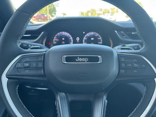 new 2024 Jeep Grand Cherokee car, priced at $38,390