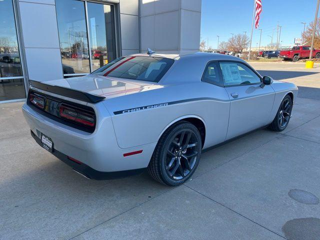 new 2023 Dodge Challenger car, priced at $37,076