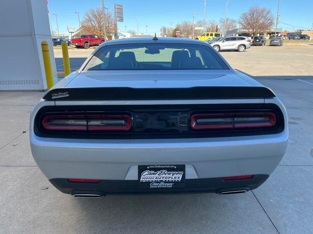 new 2023 Dodge Challenger car, priced at $38,076