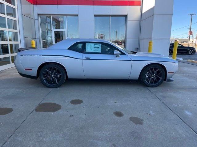 new 2023 Dodge Challenger car, priced at $38,076