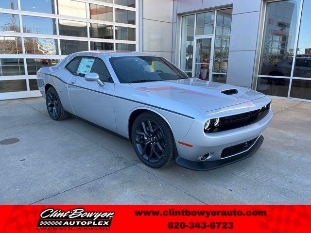 new 2023 Dodge Challenger car, priced at $38,076